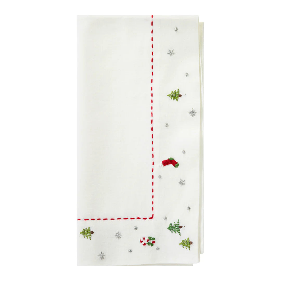 Jolly Days Napkin