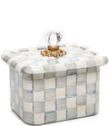 Sterling Check Recipe Box
