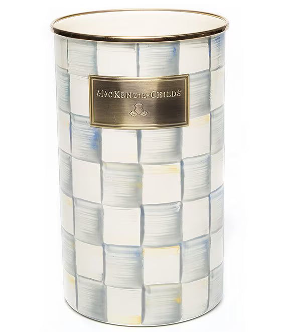 Sterling Check Utensil Holder