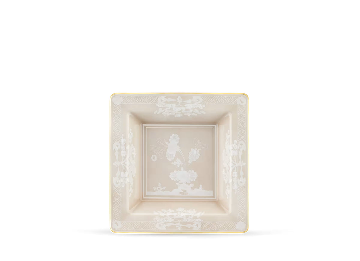 Oriente Italiano Small Squared Change Tray