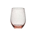 Provence Stemless Wine Glass Blush