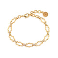 Maharani Petite Chain Bracelet 7" + 2"
