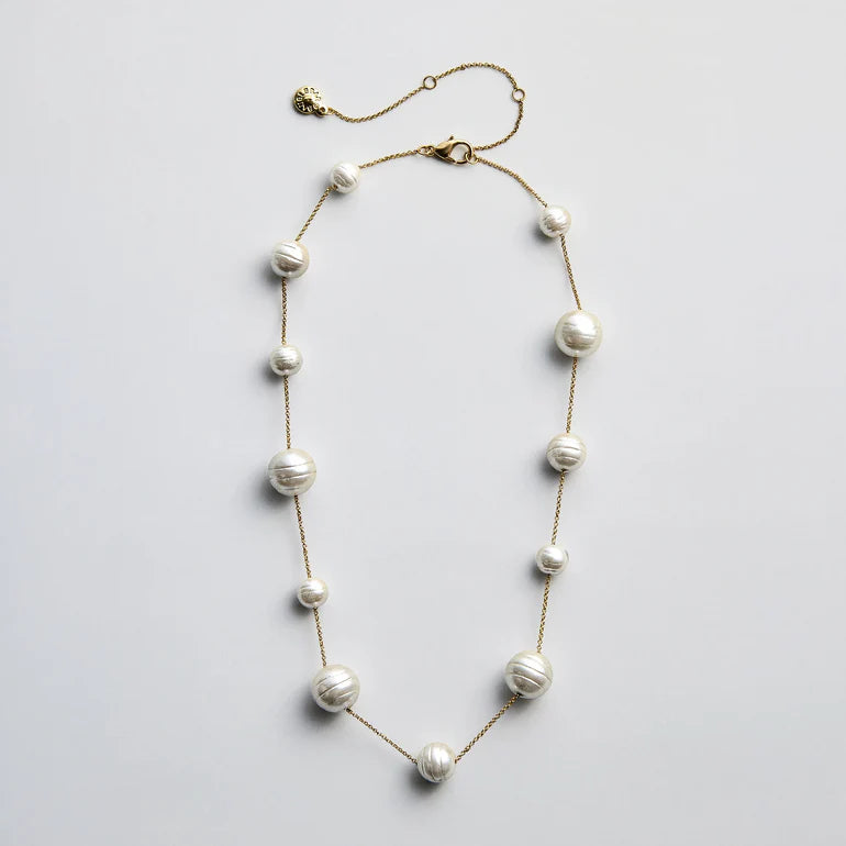 Blair Pearl Necklace