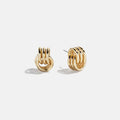 Shilo Gold Earrings