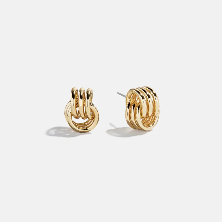 Shilo Gold Earrings