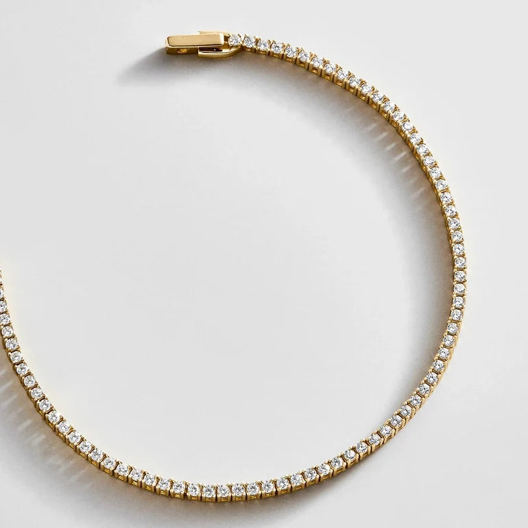 Billie Tennis Bracelet