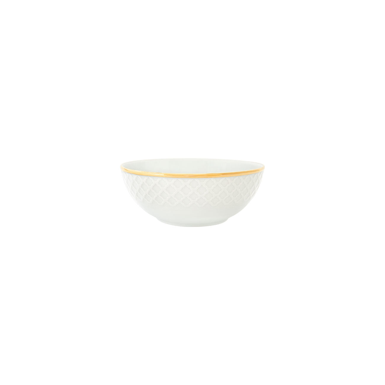 Empire Gold Cereal Bowl