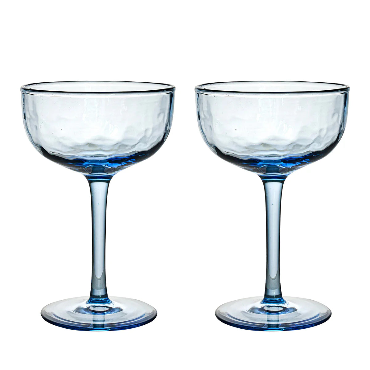 Puro Cocktail Coupe Chambray