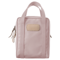 Shag Bag Rose Coated Canvas