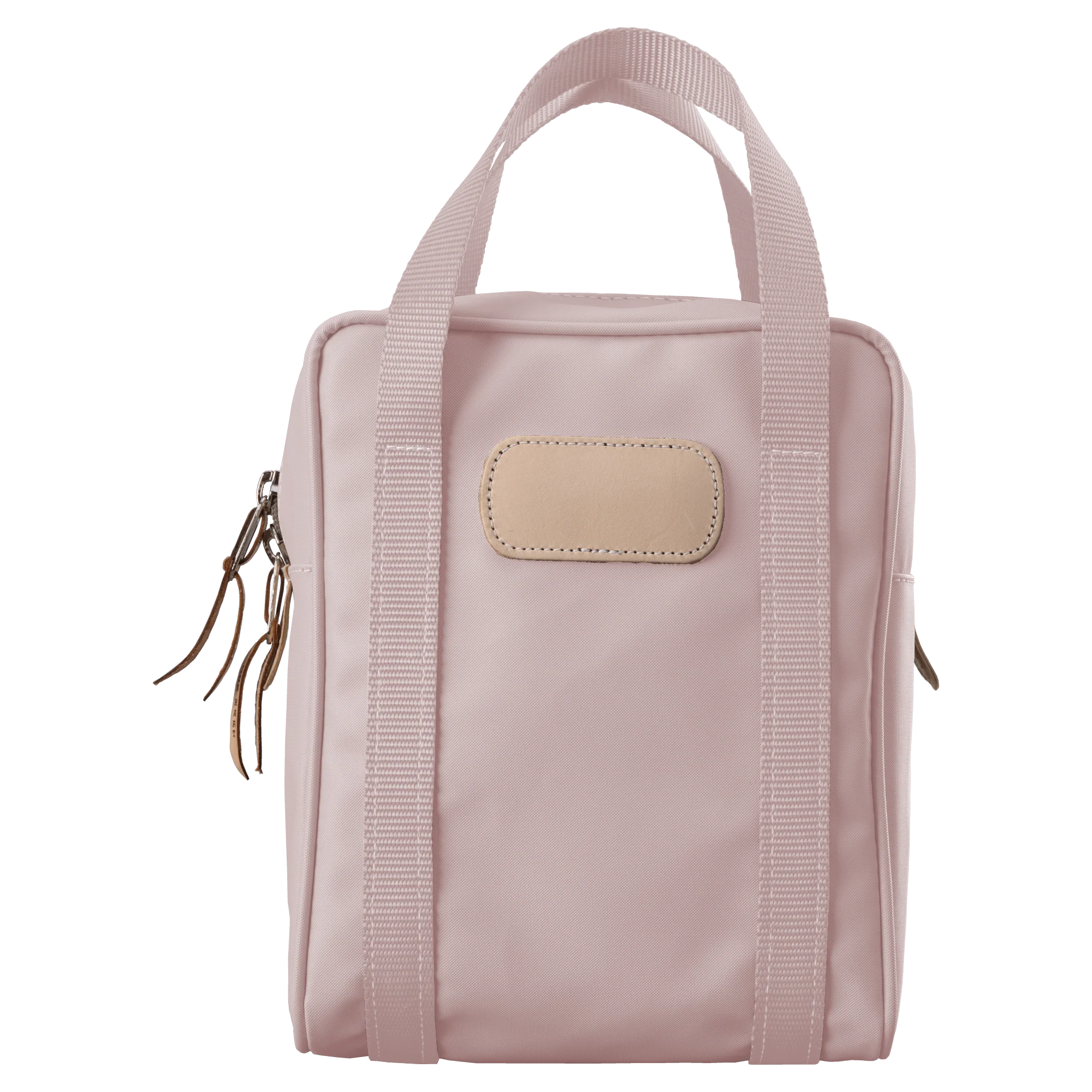 Shag Bag Rose Coated Canvas