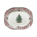 Yuletide Rectangular Platter