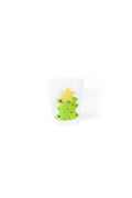 Tree Frosted Cups