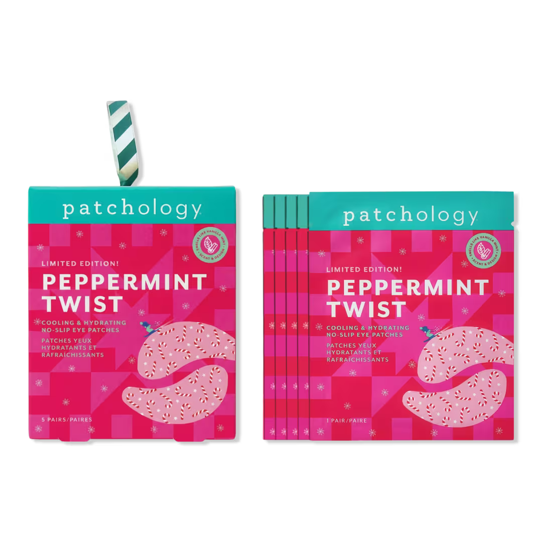 Peppermint Twist