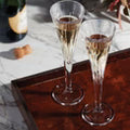 Soho Crystal Toasting Flutes Set of 2