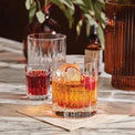 Soho Crystal DOF Glasses Set of 4