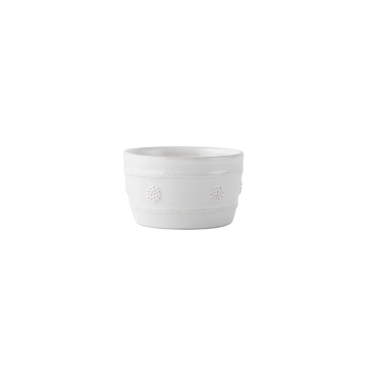 Berry & Thread Ramekin Whitewash