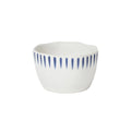 Sitio Stripe Ramekin Delft Blue