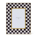 Mackenzie-Childs 4x6 Glass Frame