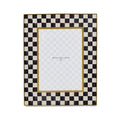 Mackenzie-Childs 5x7 Glass Frame