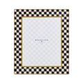 Mackenzie-Childs 8x10 Glass Frame