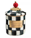 Courtly Check Demi Canister