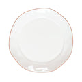White Dinner Plate