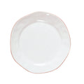 White Salad Plate