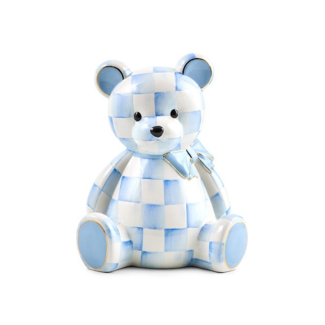 Sky Check Bear Bank
