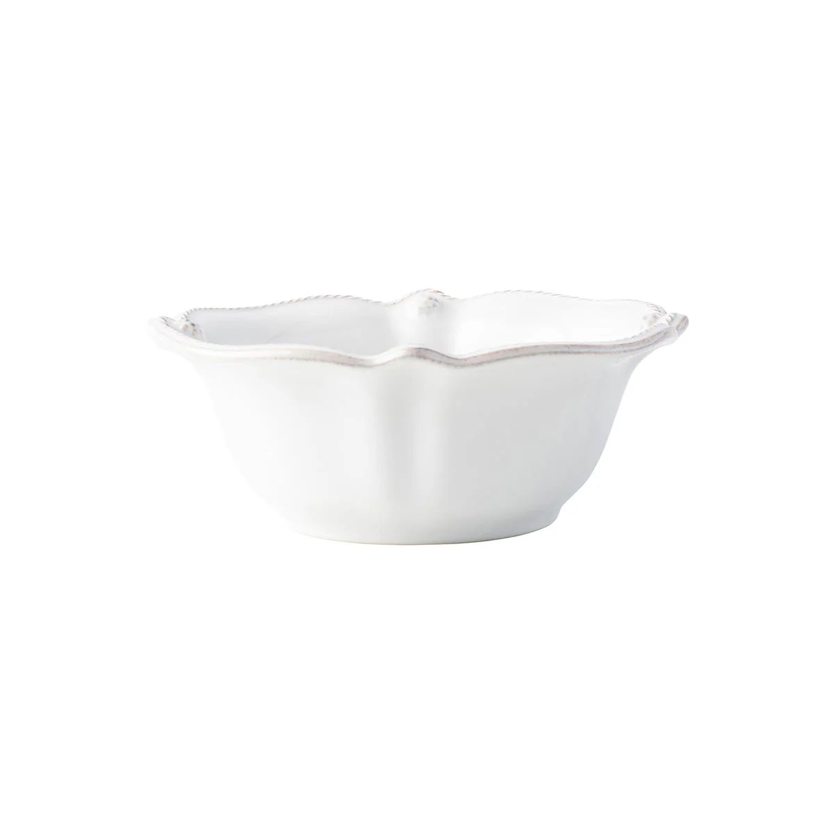 Berry & Thread Flared Cereal/Ice Cream Bowl