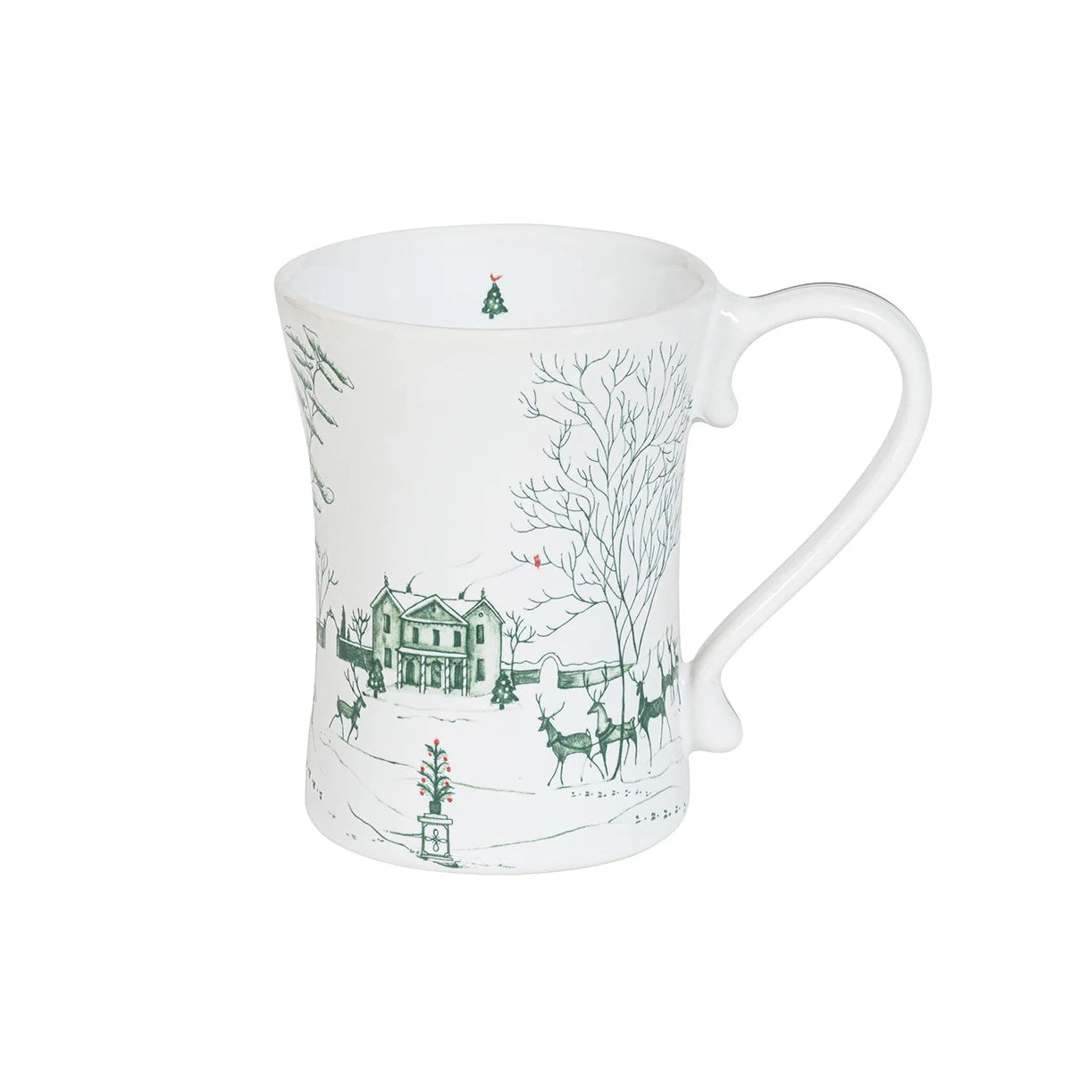 Country Estate Evergreen Mug