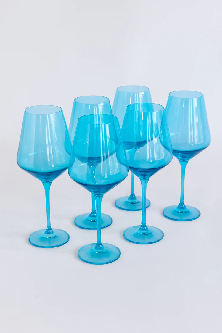 Estelle Stemmed Wine Glass