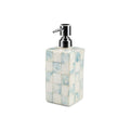 Mackenzie-Childs Capiz Soap Pump