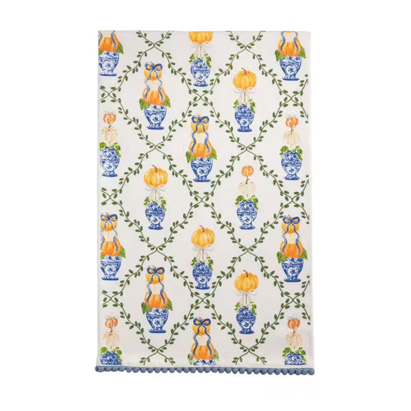 Mudpie Topiary Towel