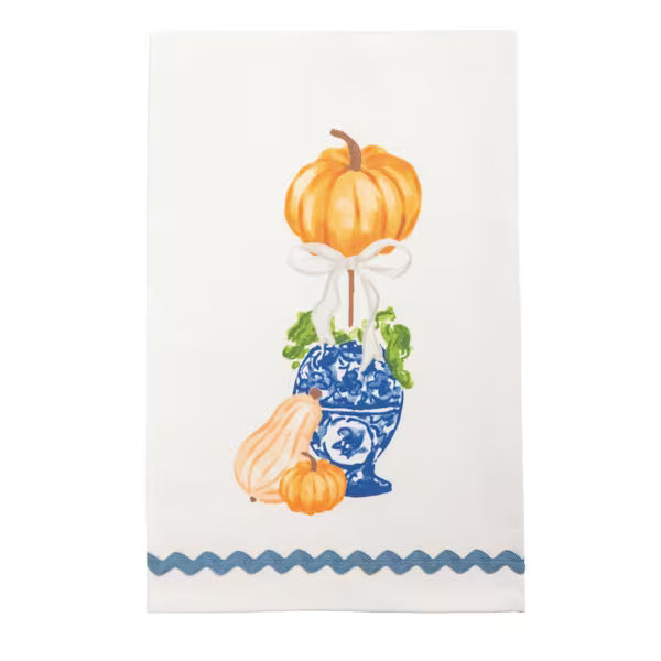 Mudpie Topiary Towel