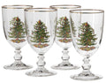 Goblet Christmas Tree Set of 4