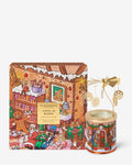 Kyoto in Bloom Spinning Candle Gift Set