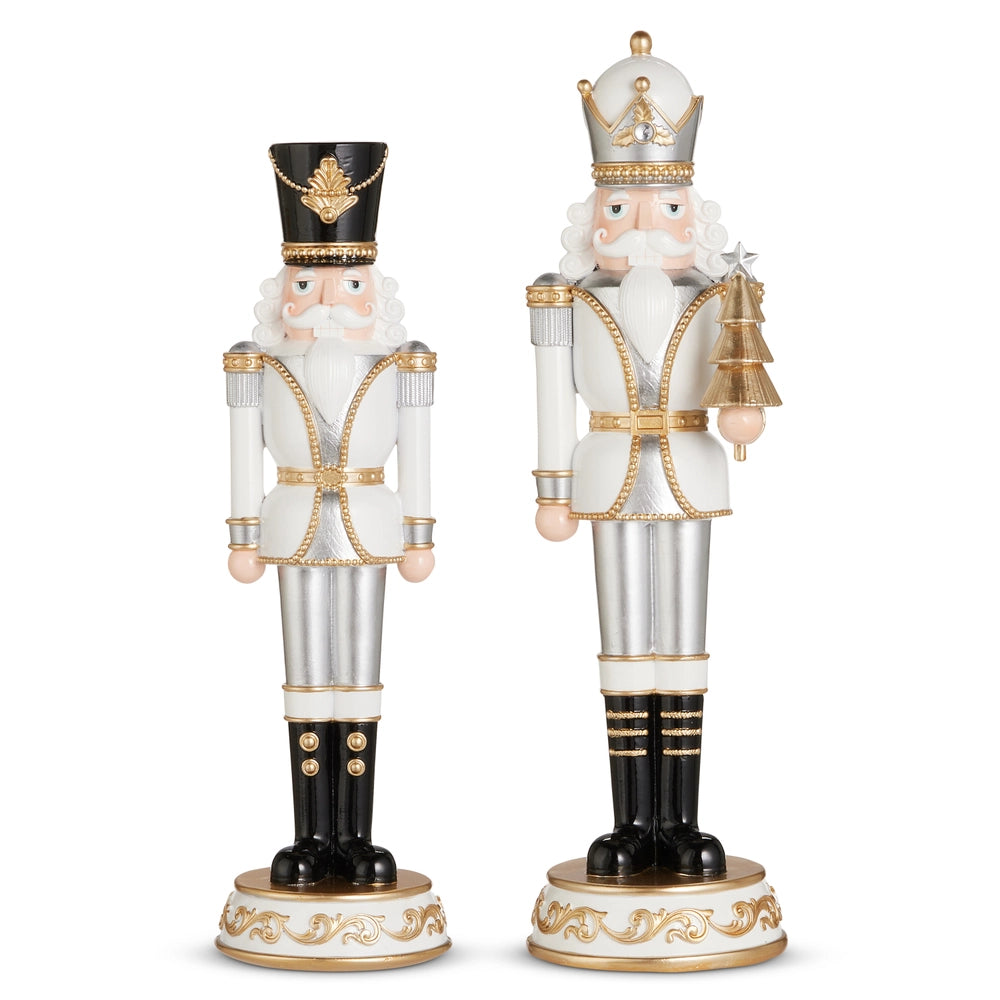 Soldier Nutcrackers