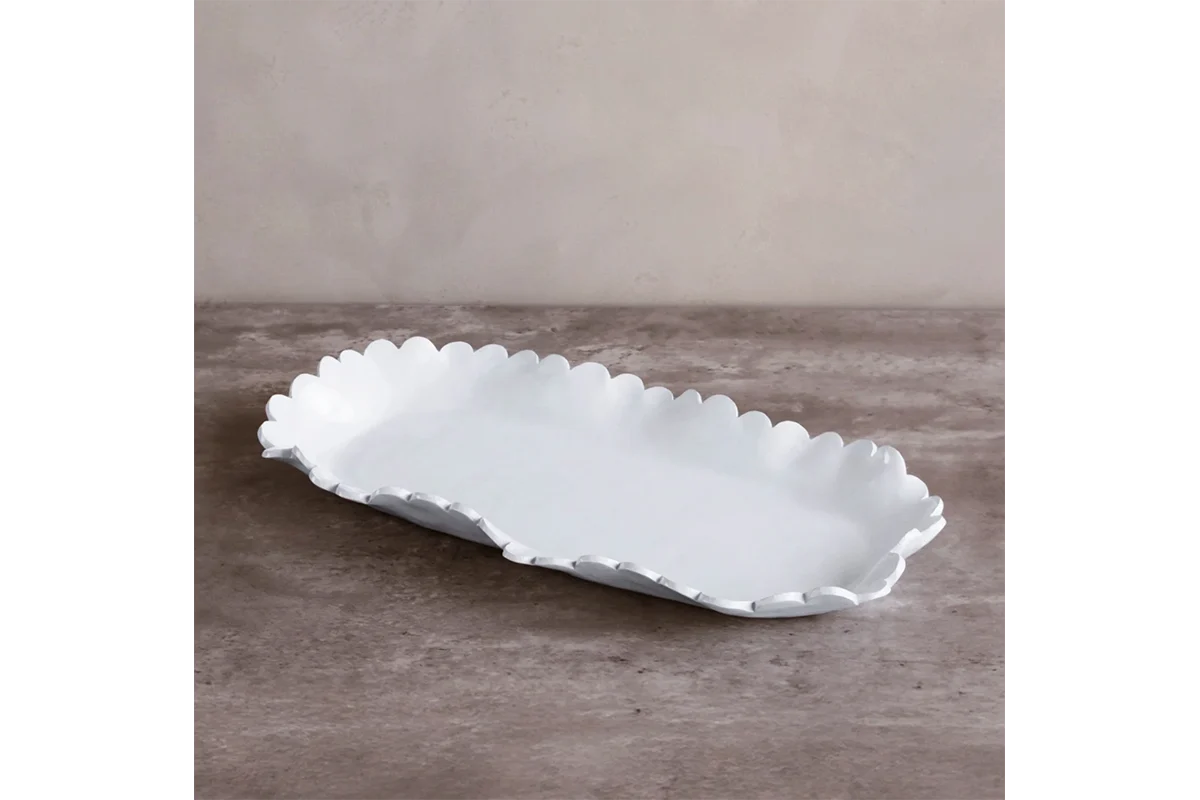 Vida Colette Large Oblong Platter