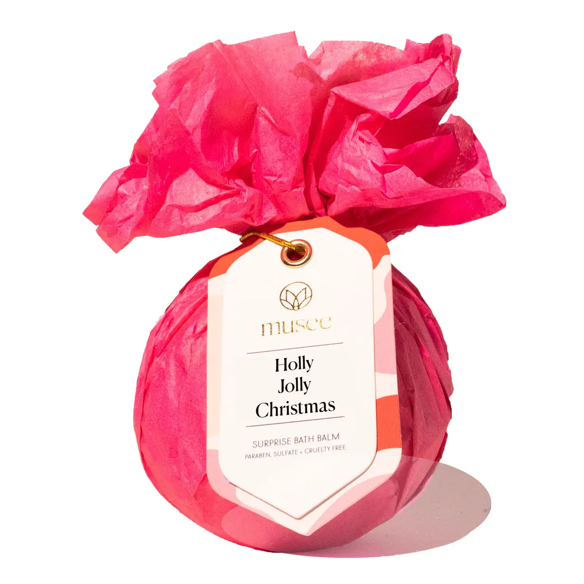 Holly Jolly Bath Balm