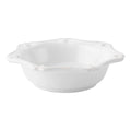 Berry & Thread Pie/Quiche Dish Whitewash