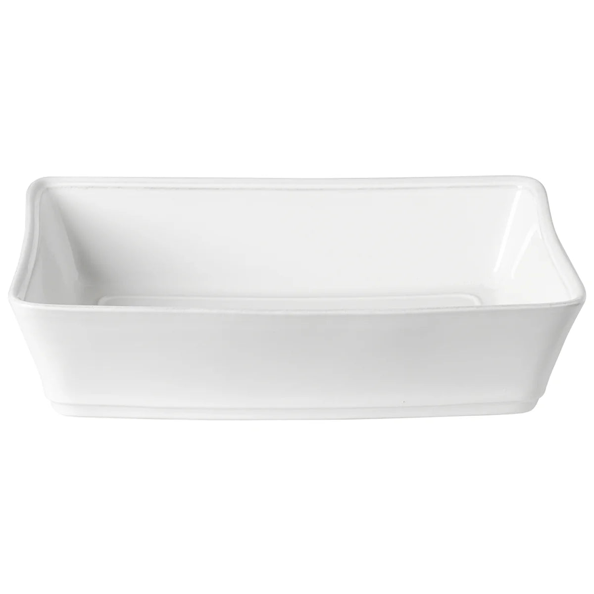 Friso Rectangular Baker 14 in.