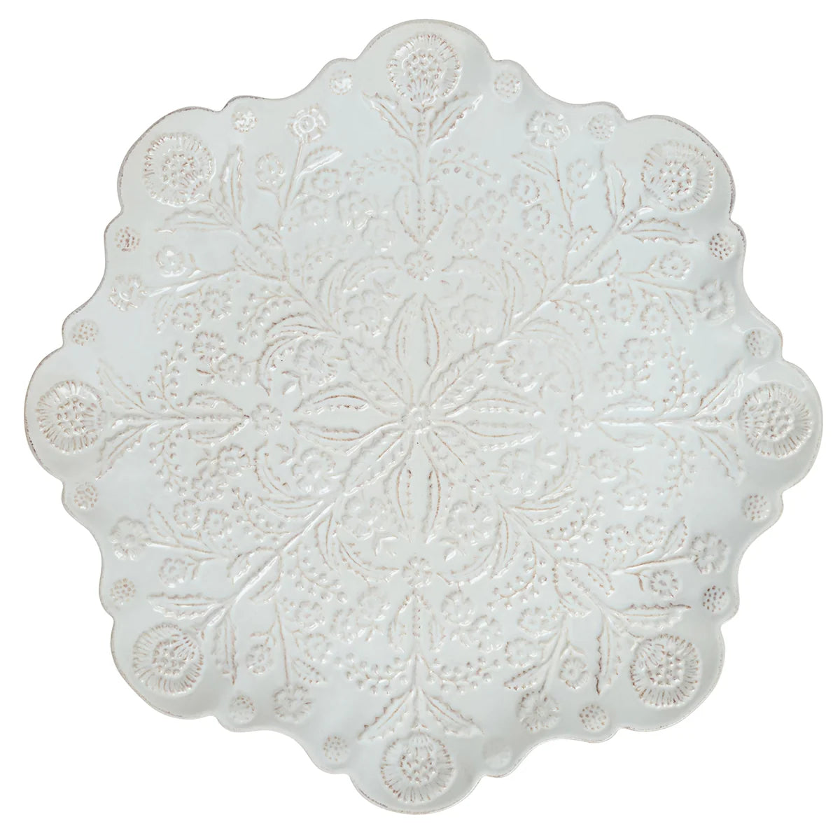 Berry & Thread Thistle Charger/Platter