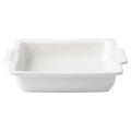 Puro Square Baker Whitewash