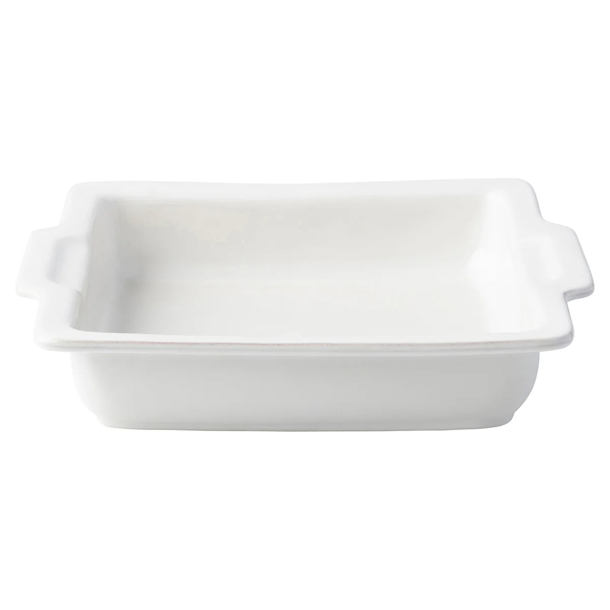 Puro Square Baker Whitewash