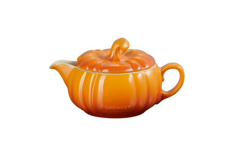 Pumpkin Gravy Boat