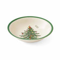 Christmas Tree Cereal Bowl
