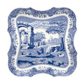 Blue Italian Devonia Tray