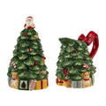 Tree Cream & Sugar Bowl Set