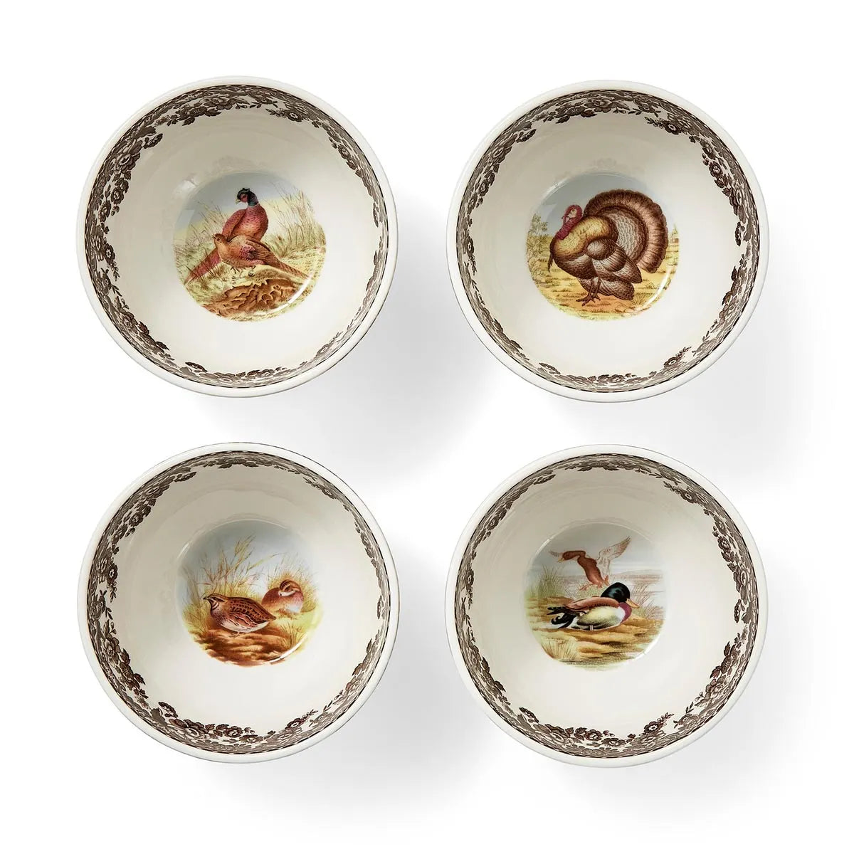 Woodland Dip Bowls Set of 4
