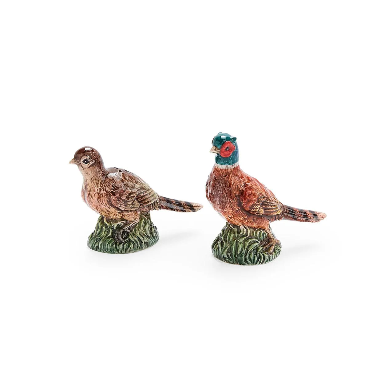 Pheasant Salt & Pepper